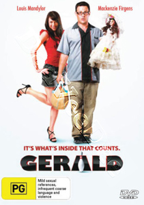 Gerald |   DVD